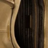 Bolso grande de piel de nubuck Bonnie de Prada Bolso grande de piel de nubuck Bonnie de Prada