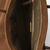 Bolso grande de piel de nubuck Bonnie de Prada Bolso grande de piel de nubuck Bonnie de Prada