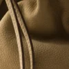 Bolso grande de piel de nubuck Bonnie de Prada Bolso grande de piel de nubuck Bonnie de Prada