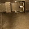 Bolso grande de piel de nubuck Bonnie de Prada Bolso grande de piel de nubuck Bonnie de Prada