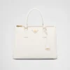 Bolso grande Prada Galleria de piel Saffiano Bolso grande Prada Galleria de piel Saffiano