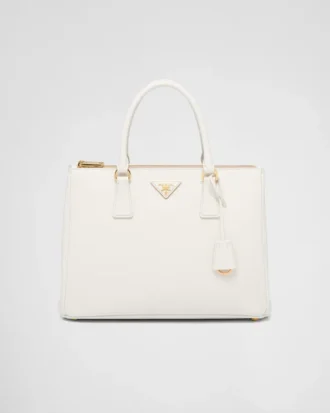Bolso grande Prada Galleria de piel Saffiano