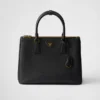 Bolso grande Prada Galleria de piel Saffiano Bolso grande Prada Galleria de piel Saffiano