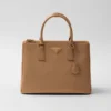 Bolso grande Prada Galleria de piel Saffiano Bolso grande Prada Galleria de piel Saffiano
