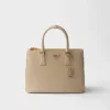 Bolso grande Prada Galleria de piel Saffiano Bolso grande Prada Galleria de piel Saffiano