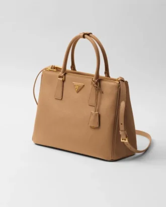 Bolso grande Prada Galleria de piel Saffiano