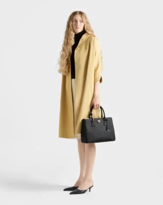 Bolso grande Prada Galleria de piel Saffiano