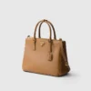Bolso grande Prada Galleria de piel Saffiano Bolso grande Prada Galleria de piel Saffiano