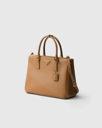Bolso grande Prada Galleria de piel Saffiano