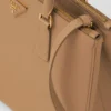 Bolso grande Prada Galleria de piel Saffiano Bolso grande Prada Galleria de piel Saffiano