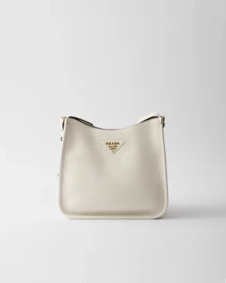 Bolso mediano de piel