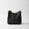 Bolso mediano de piel Bolso mediano de piel