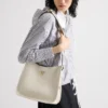 Bolso mediano de piel Bolso mediano de piel