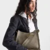 Bolso mediano de piel Bolso mediano de piel