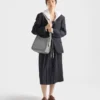 Bolso mediano de piel Bolso mediano de piel