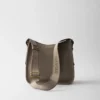 Bolso mediano de piel Bolso mediano de piel