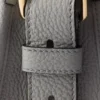 Bolso mediano de piel Bolso mediano de piel