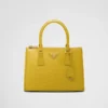 Bolso mediano de piel de cocodrilo Prada Galleria Bolso mediano de piel de cocodrilo Prada Galleria