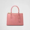 Bolso mediano de piel de cocodrilo Prada Galleria Bolso mediano de piel de cocodrilo Prada Galleria