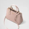 Bolso mediano de piel de cocodrilo Prada Galleria Bolso mediano de piel de cocodrilo Prada Galleria