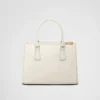 Bolso mediano de piel de cocodrilo Prada Galleria Bolso mediano de piel de cocodrilo Prada Galleria