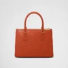 Bolso mediano de piel de cocodrilo Prada Galleria Bolso mediano de piel de cocodrilo Prada Galleria