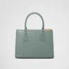 Bolso mediano de piel de cocodrilo Prada Galleria Bolso mediano de piel de cocodrilo Prada Galleria