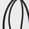 Bolso mediano de piel Prada Passage con solapa de Re-Nylon Bolso mediano de piel Prada Passage con solapa de Re-Nylon