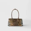 Bolso mediano Prada Galleria de piel Saffiano estampada Bolso mediano Prada Galleria de piel Saffiano estampada