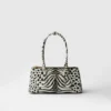 Bolso mediano Prada Galleria de piel Saffiano estampada Bolso mediano Prada Galleria de piel Saffiano estampada