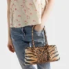 Bolso mediano Prada Galleria de piel Saffiano estampada Bolso mediano Prada Galleria de piel Saffiano estampada