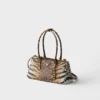 Bolso mediano Prada Galleria de piel Saffiano estampada Bolso mediano Prada Galleria de piel Saffiano estampada