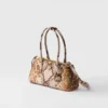 Bolso mediano Prada Galleria de piel Saffiano estampada Bolso mediano Prada Galleria de piel Saffiano estampada