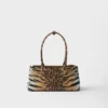 Bolso mediano Prada Galleria de piel Saffiano estampada Bolso mediano Prada Galleria de piel Saffiano estampada