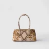 Bolso mediano Prada Galleria de piel Saffiano estampada Bolso mediano Prada Galleria de piel Saffiano estampada