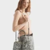 Bolso mediano Prada Galleria de piel Saffiano estampada Bolso mediano Prada Galleria de piel Saffiano estampada