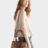 Bolso mediano Prada Galleria de piel Saffiano estampada Bolso mediano Prada Galleria de piel Saffiano estampada