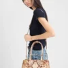 Bolso mediano Prada Galleria de piel Saffiano estampada Bolso mediano Prada Galleria de piel Saffiano estampada