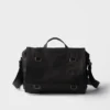 Bolso mensajero de cuero Bolso mensajero de cuero