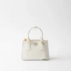 Bolso micro Prada Galleria de piel Saffiano Bolso micro Prada Galleria de piel Saffiano