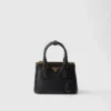 Bolso micro Prada Galleria de piel Saffiano Bolso micro Prada Galleria de piel Saffiano