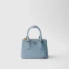Bolso micro Prada Galleria de piel Saffiano