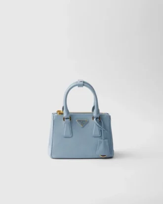 Bolso micro Prada Galleria de piel Saffiano Bolso micro Prada Galleria de piel Saffiano