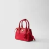 Bolso micro Prada Galleria de piel Saffiano