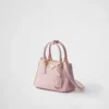 Bolso micro Prada Galleria de piel Saffiano Bolso micro Prada Galleria de piel Saffiano