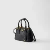 Bolso micro Prada Galleria de piel Saffiano Bolso micro Prada Galleria de piel Saffiano