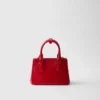 Bolso micro Prada Galleria de piel Saffiano