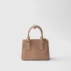 Bolso micro Prada Galleria de piel Saffiano Bolso micro Prada Galleria de piel Saffiano