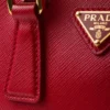 Bolso micro Prada Galleria de piel Saffiano