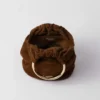 Bolso mini de gamuza Bolso mini de gamuza